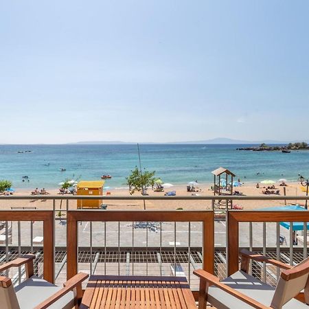 Sophia'S Beach House Levktron Bagian luar foto