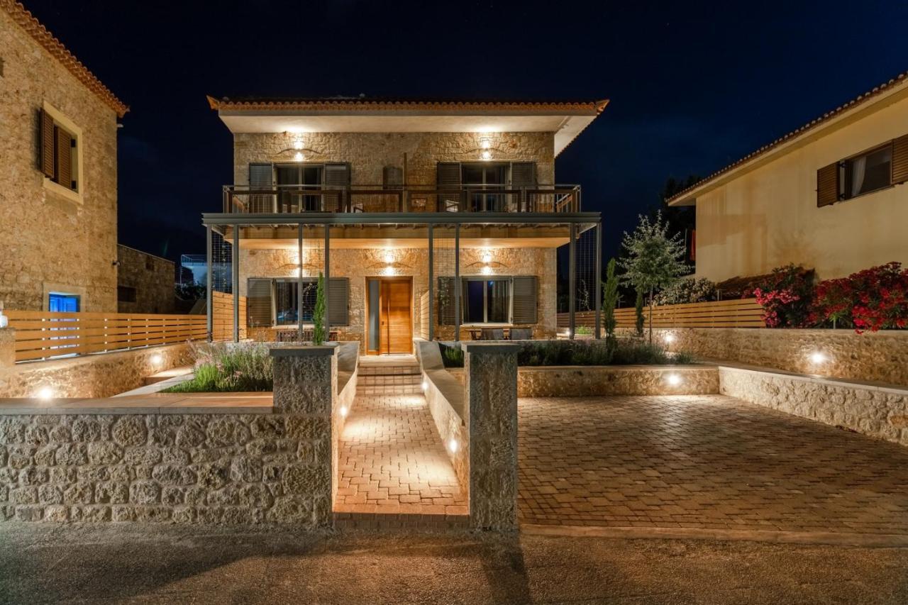 Sophia'S Beach House Levktron Bagian luar foto