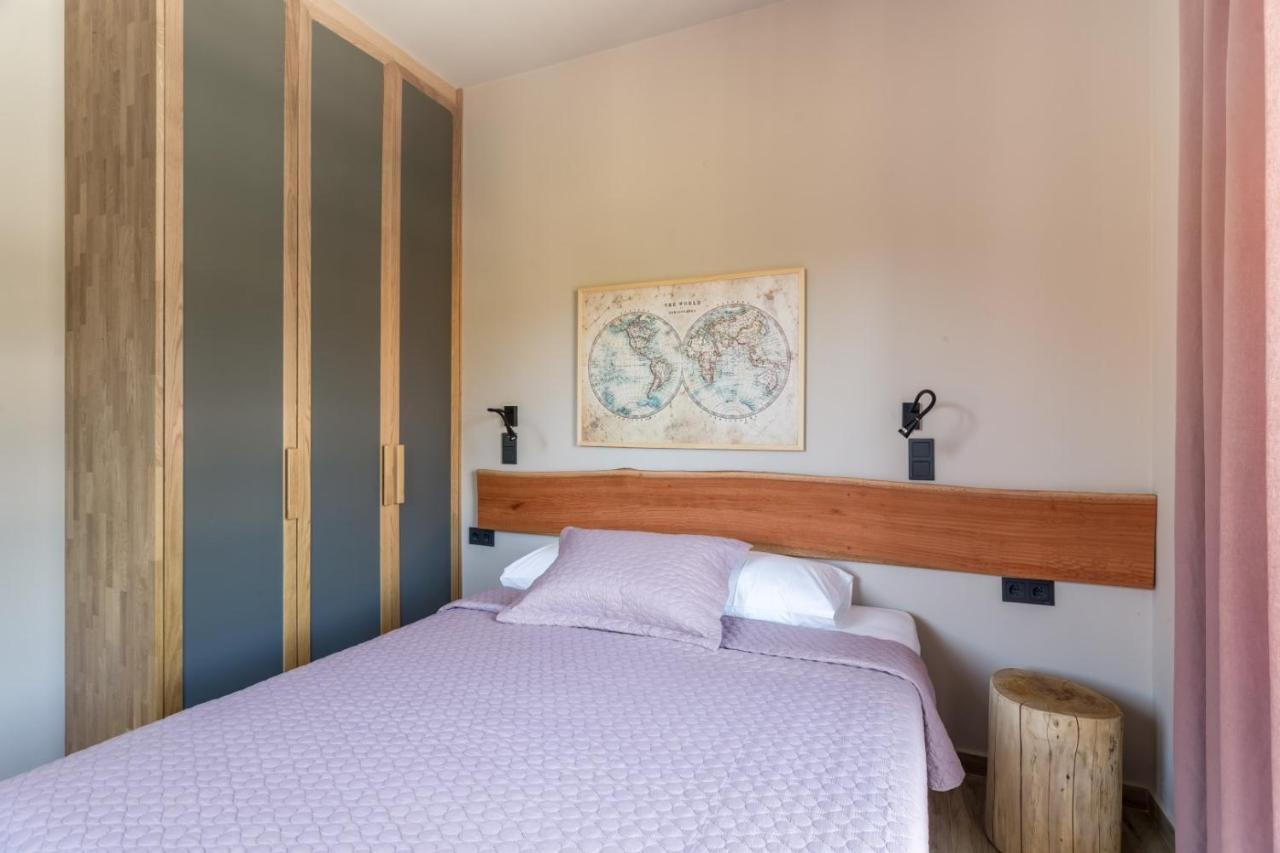 Sophia'S Beach House Levktron Bagian luar foto